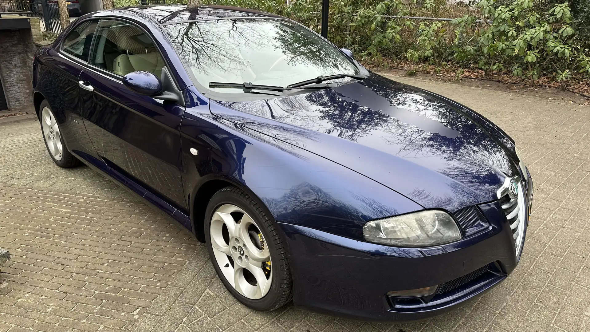 Alfa Romeo GT 1.8 TS Collezione Azul - 1