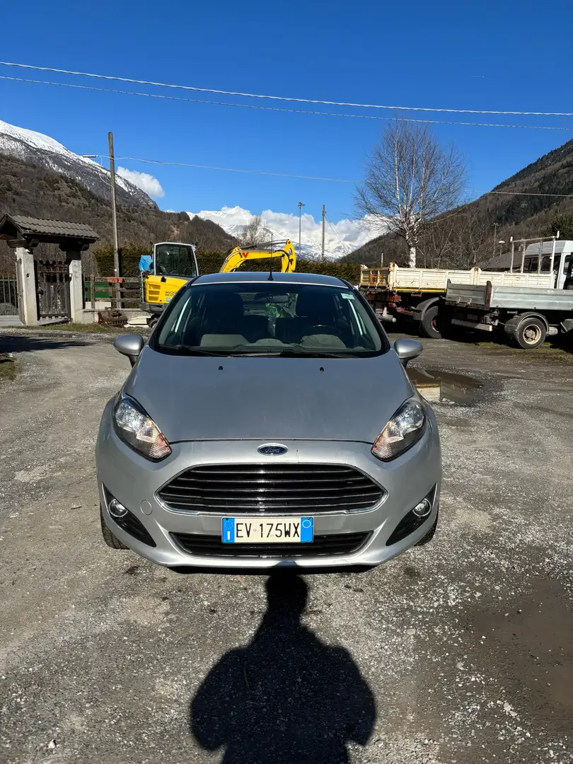 Ford Fiesta 5p 1.0 Titanium 80cv - 1