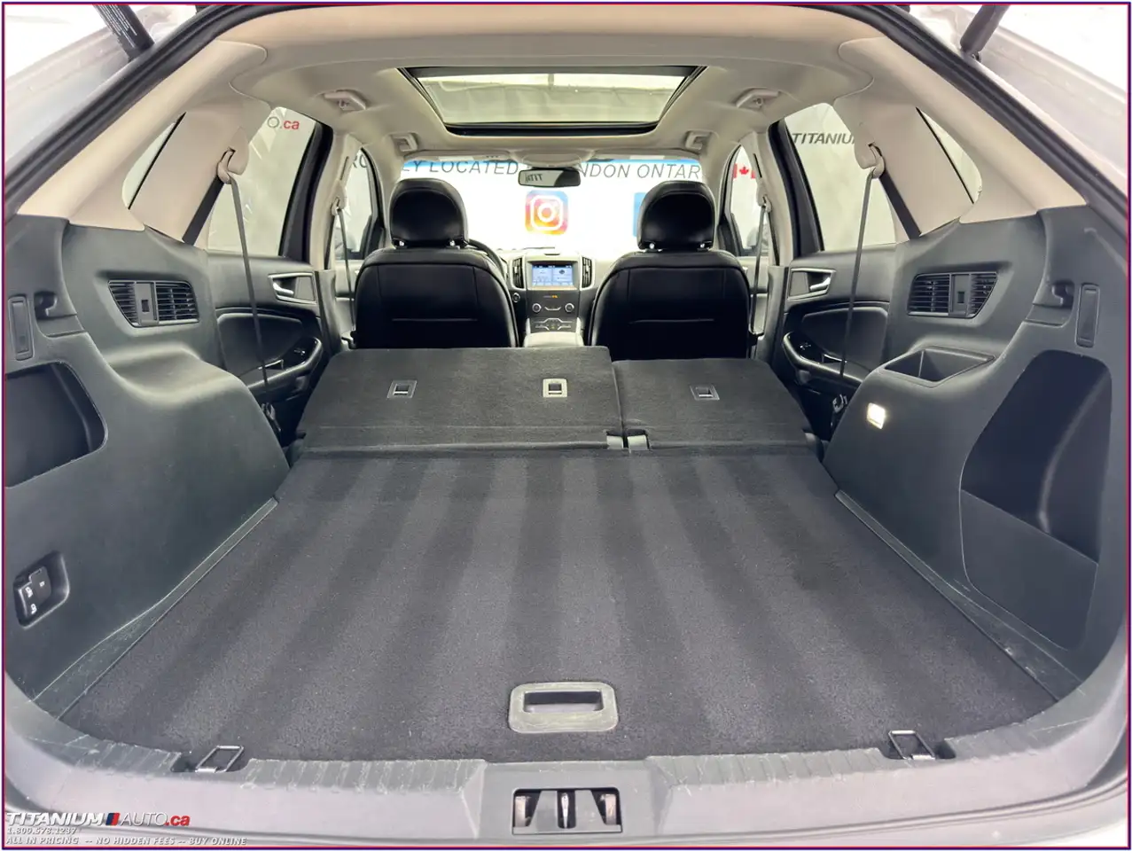 Ford Edge fotografie Ford Edge