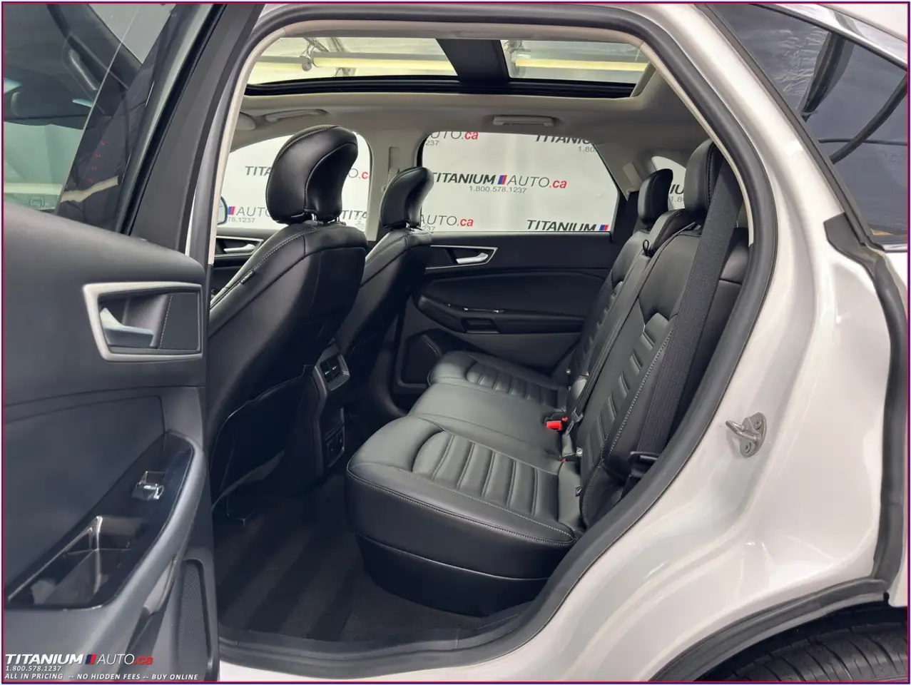 Ford Edge fotografie Ford Edge