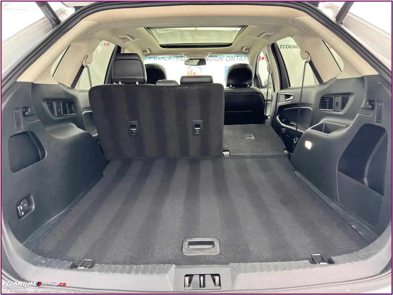 Ford Edge fotografie Ford Edge