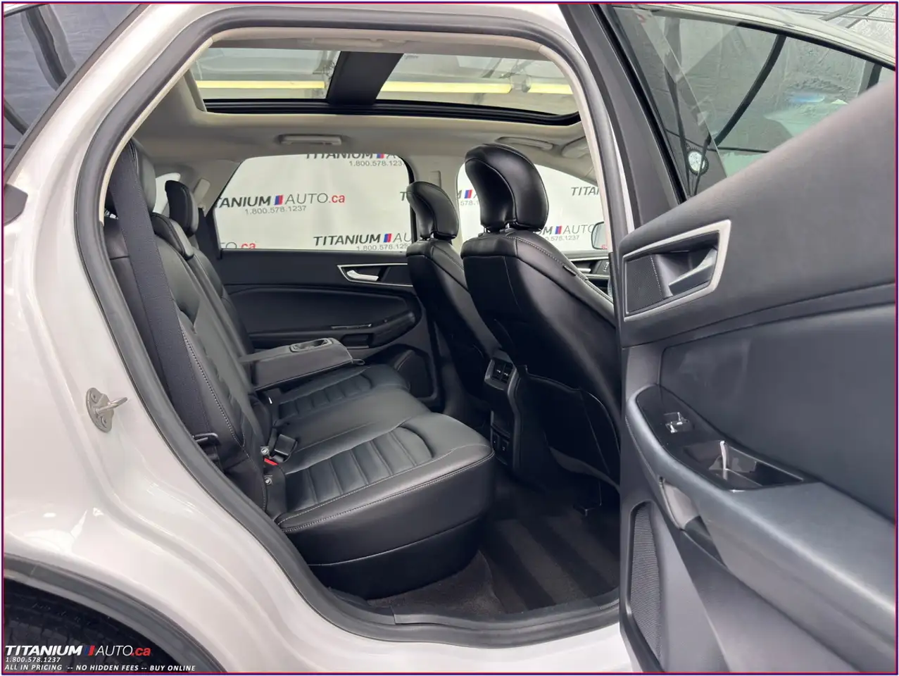 Ford Edge fotografie Ford Edge