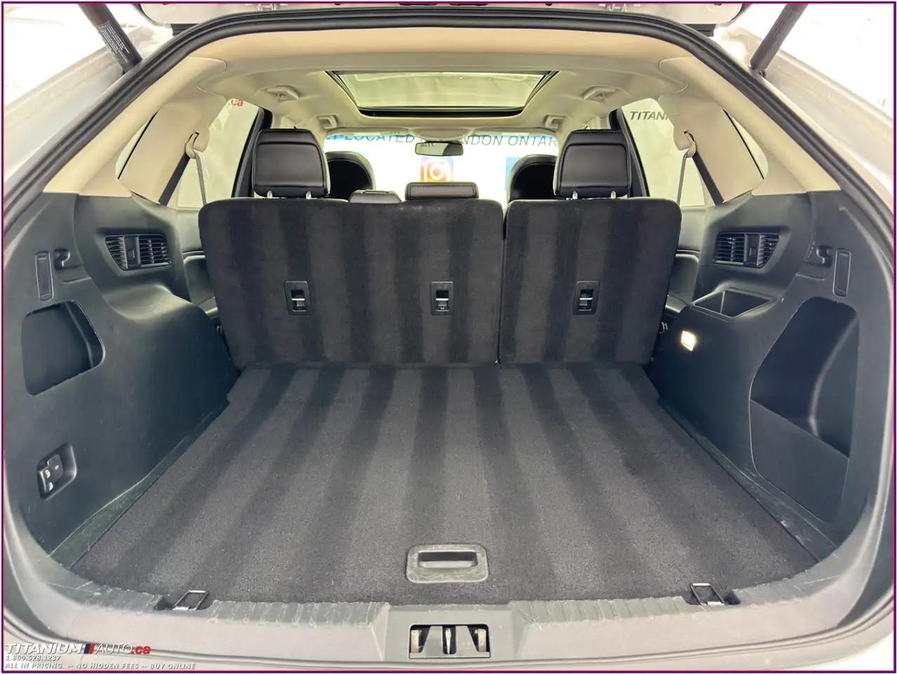 Ford Edge fotografie Ford Edge