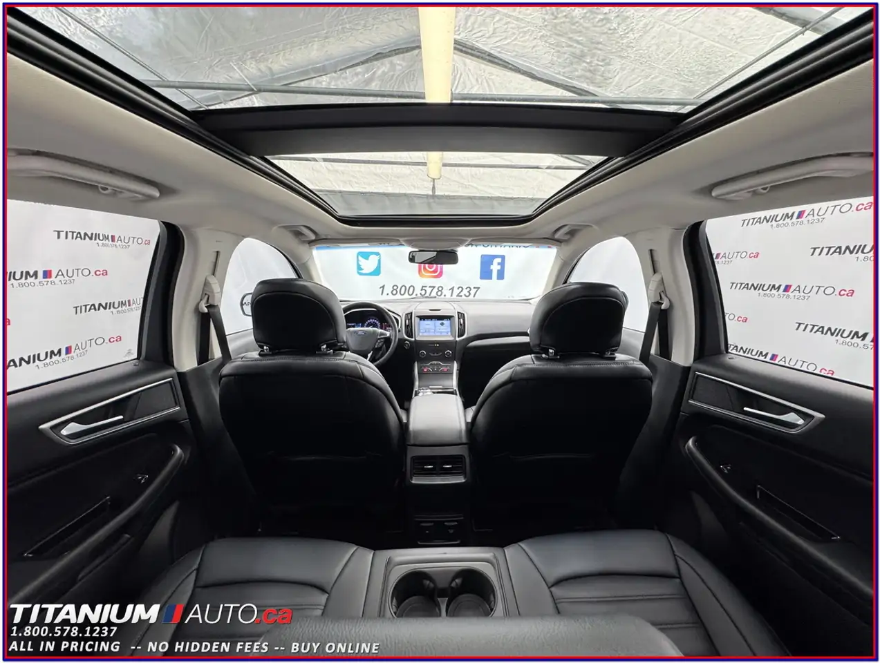Ford Edge fotografie Ford Edge