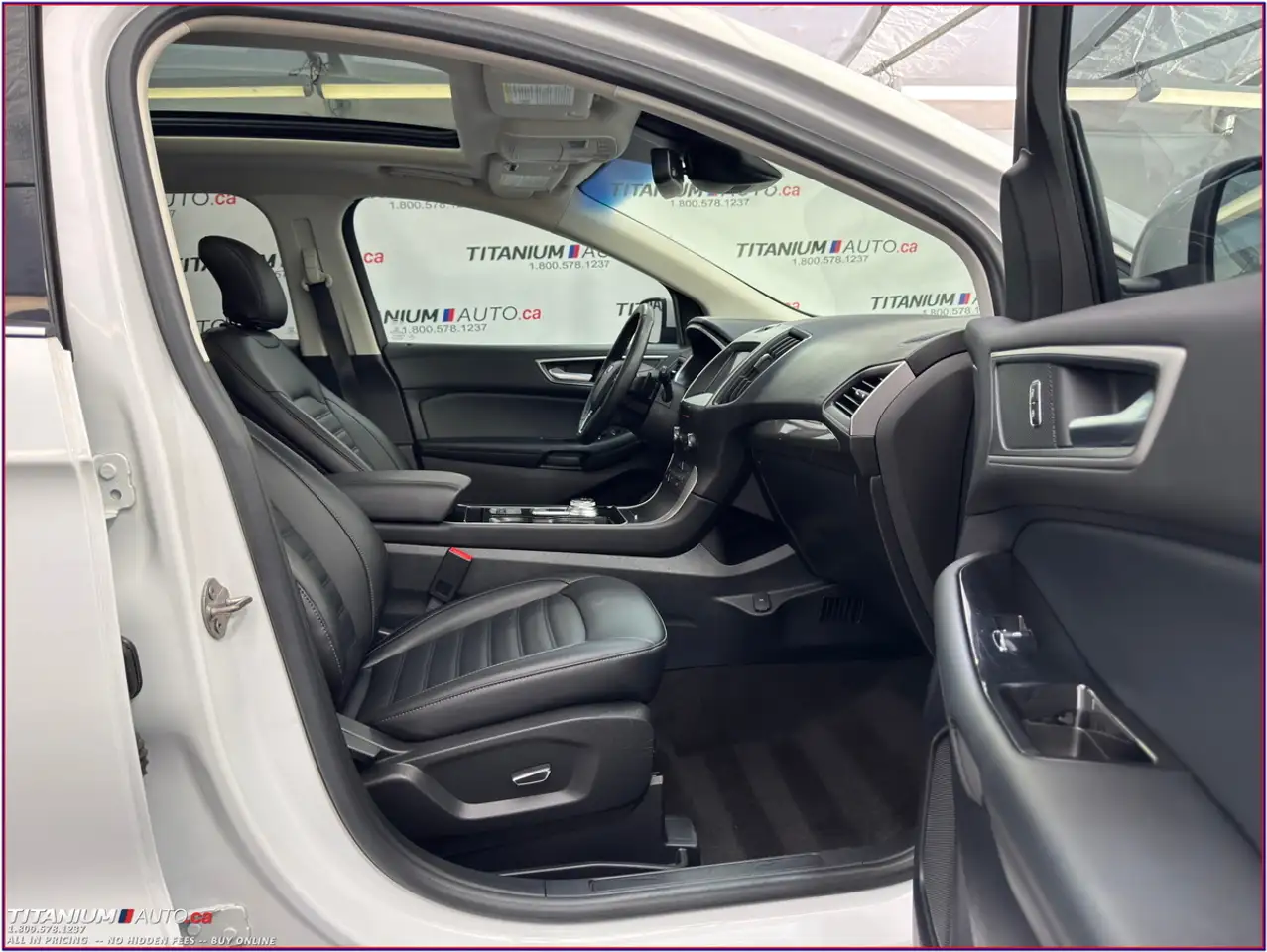 Ford Edge fotografie Ford Edge