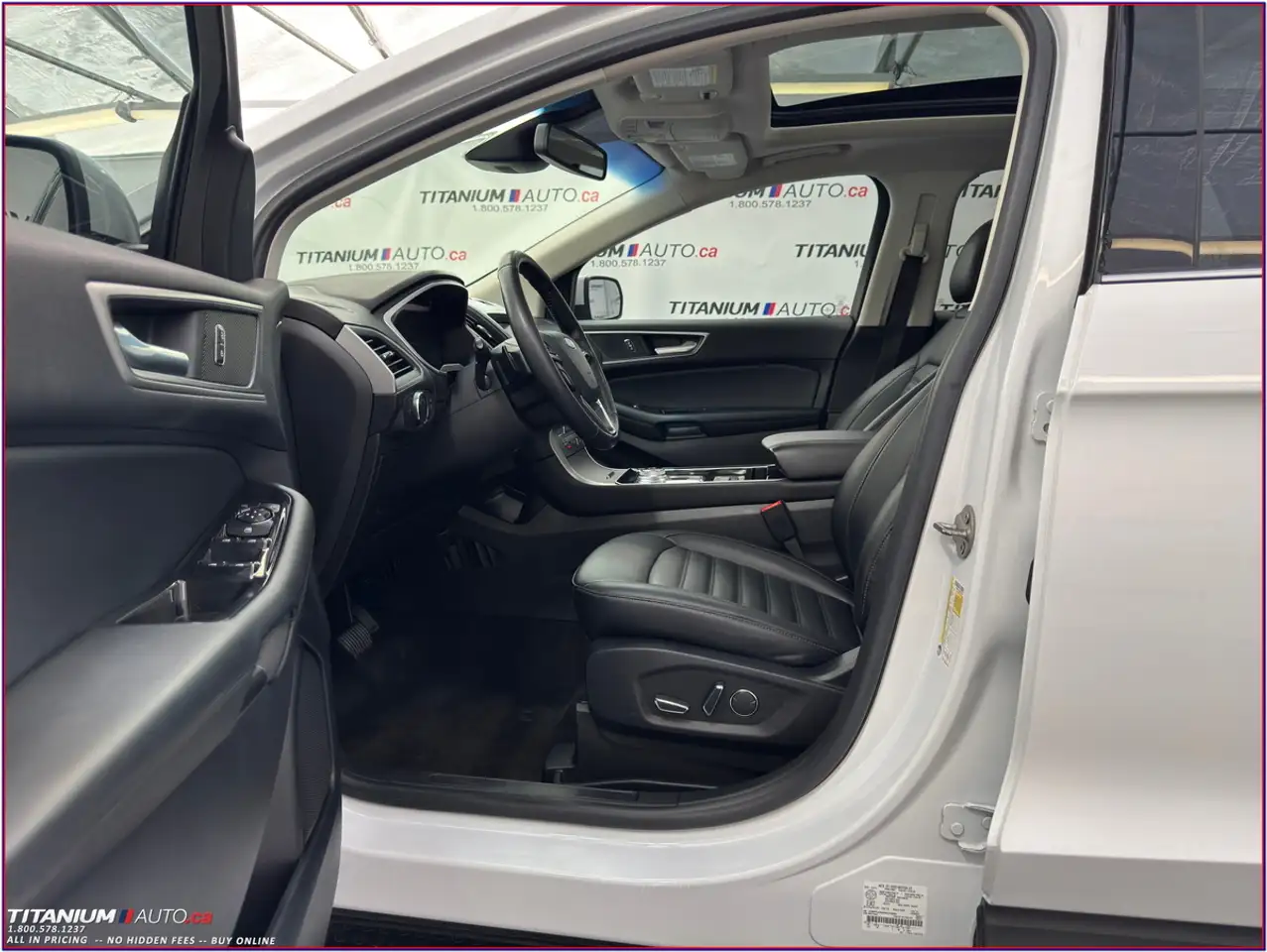 Ford Edge fotografie Ford Edge