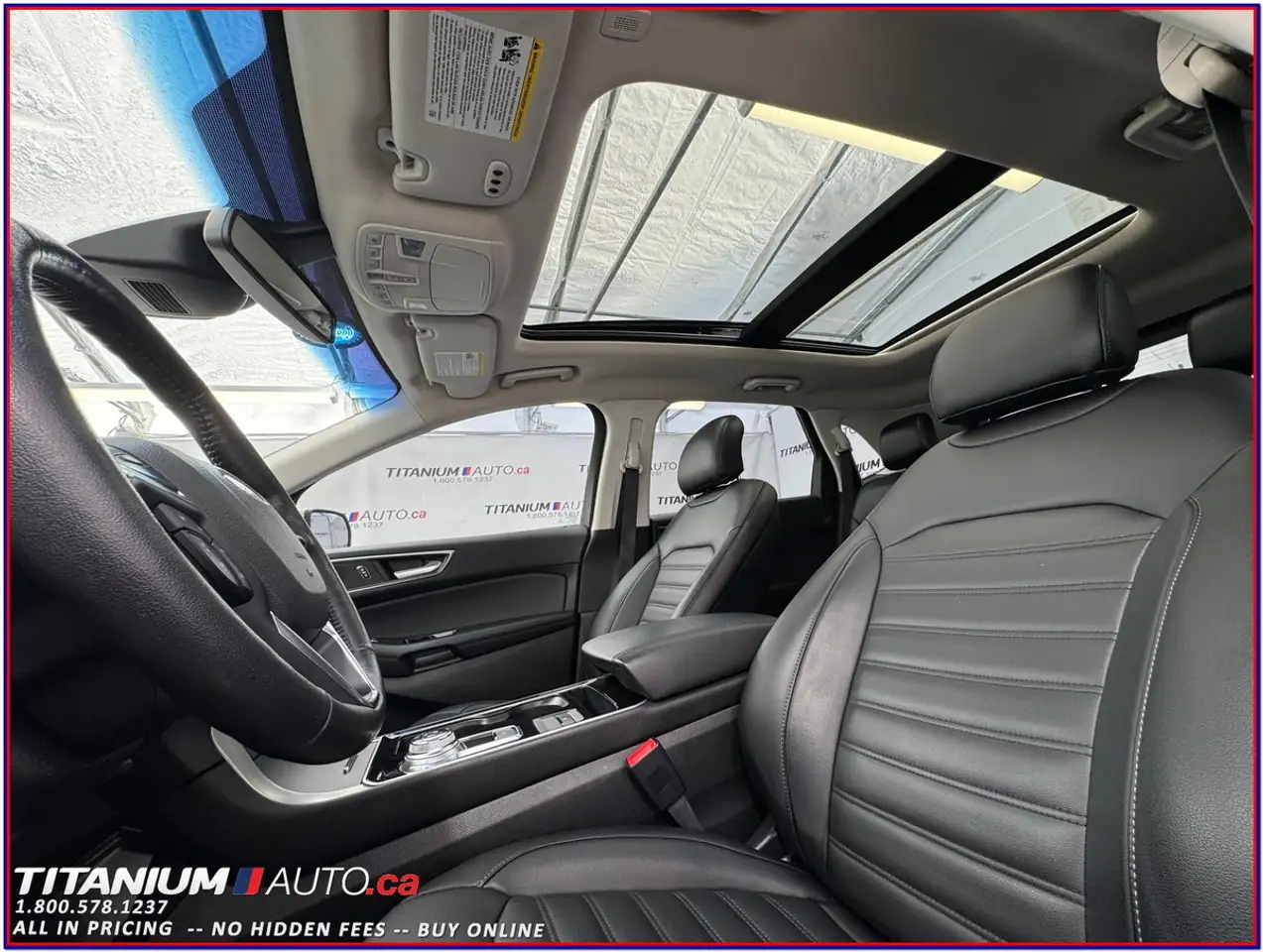 Ford Edge fotografie Ford Edge