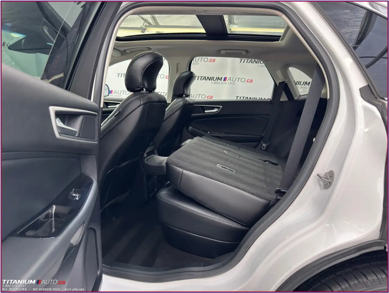 Ford Edge fotografie Ford Edge
