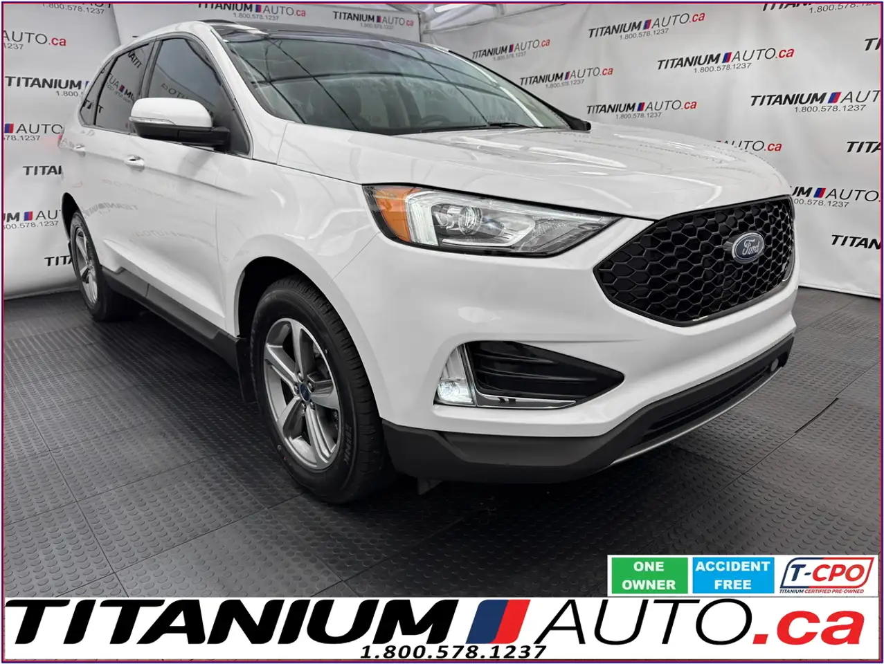 Ford Edge fotografie Ford Edge