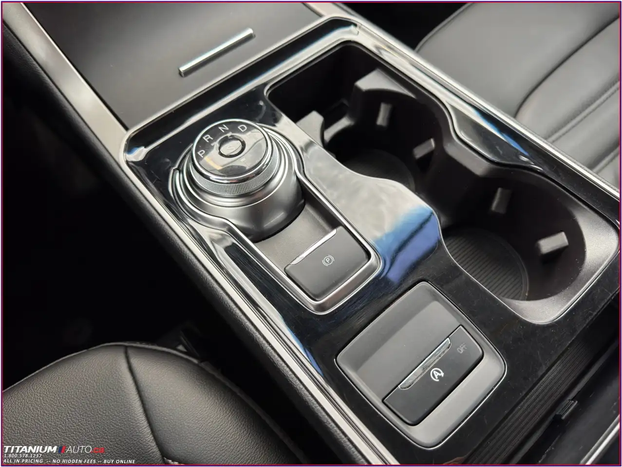 Ford Edge fotografie Ford Edge