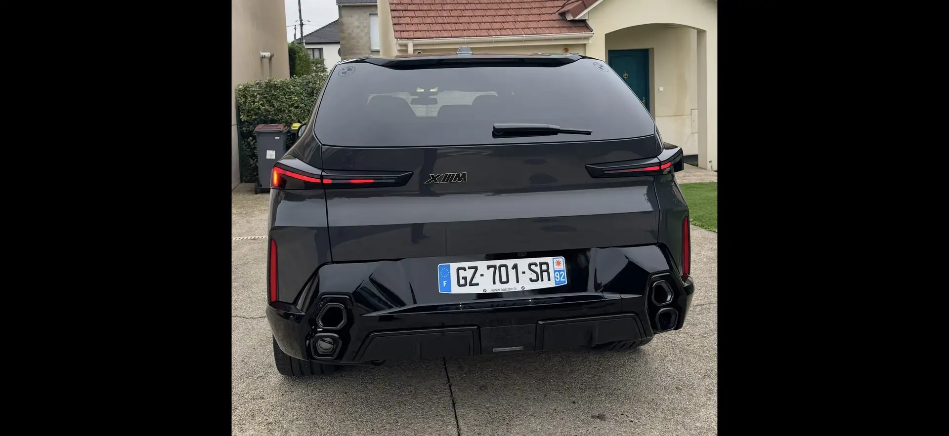 BMW XM XM SPORT - 2