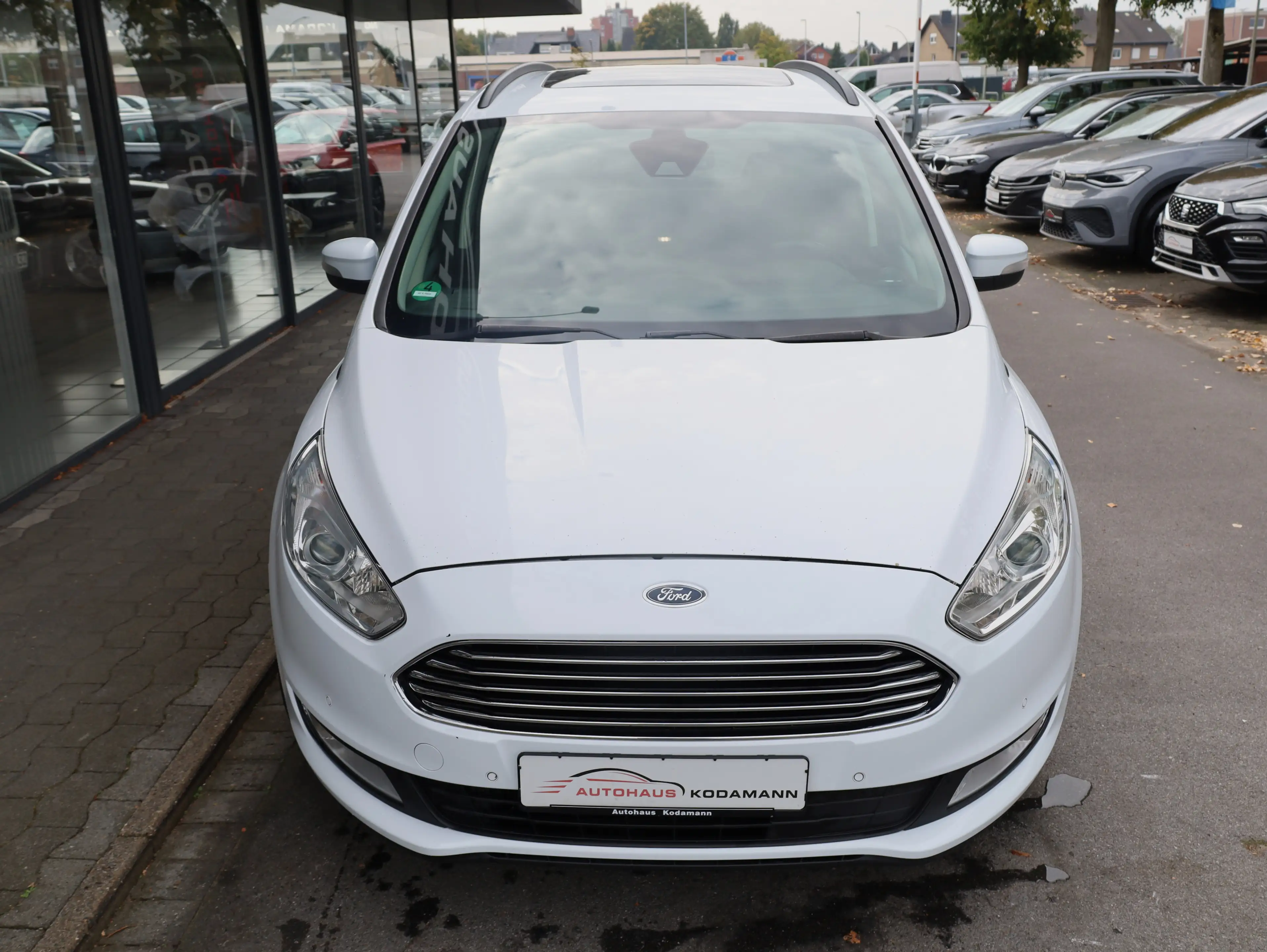 Ford Galaxy 2.0 TDCI Business*7-Sitze*Panorama*AHK*18 — photo 3