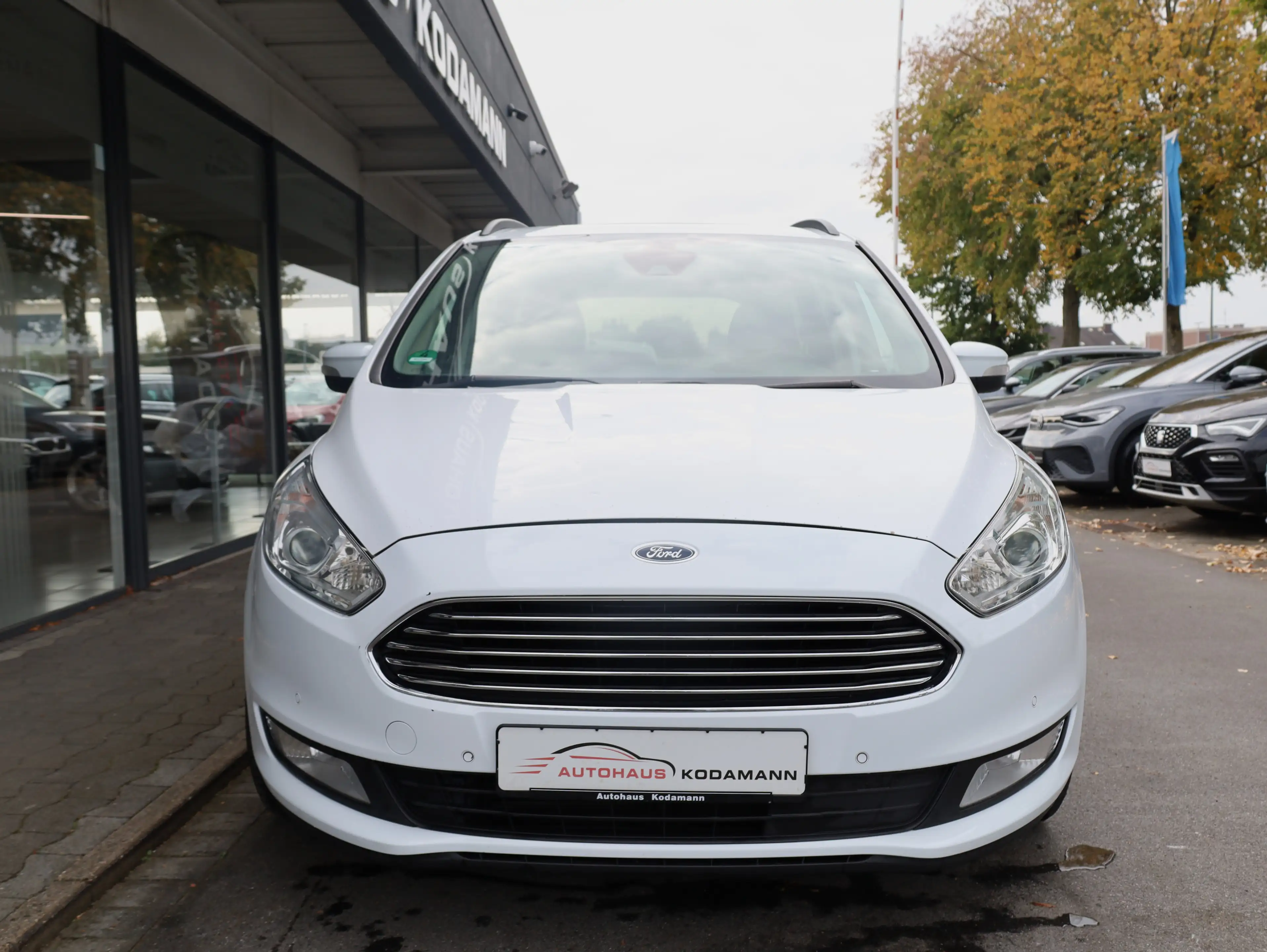 Ford Galaxy 2.0 TDCI Business*7-Sitze*Panorama*AHK*18 — photo 4