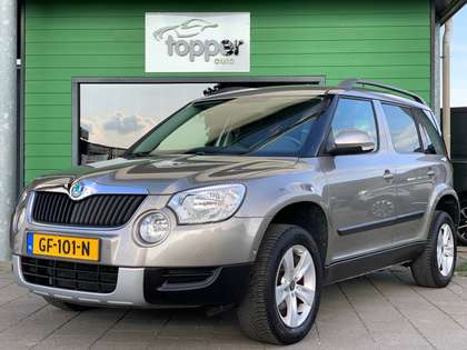 Skoda Yeti 1.2 TSI Elegance | Automaat | Navigatie | CruiseCo