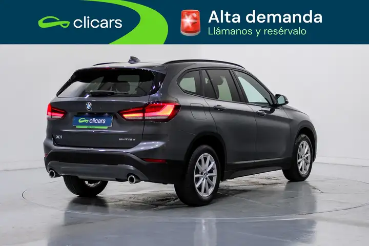 BMW X1 sDrive18dA Corporate 2022, foto 5