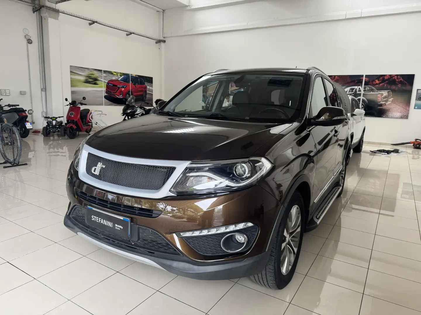 DR Automobiles DR6 dr6 Cross S1 1.5 Turbo Bi-Fuel GPL Bronce - 1