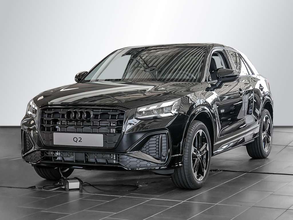 Second hand Audi Q2 1.5