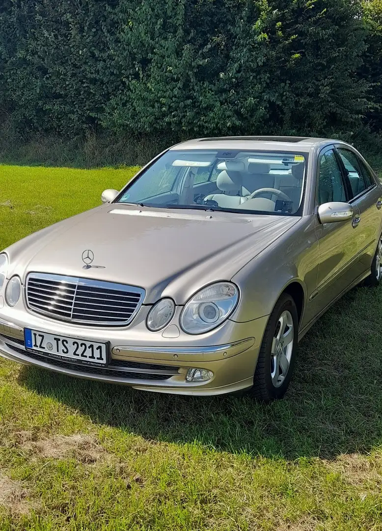 Mercedes-Benz E 320 Avantgarde - 2