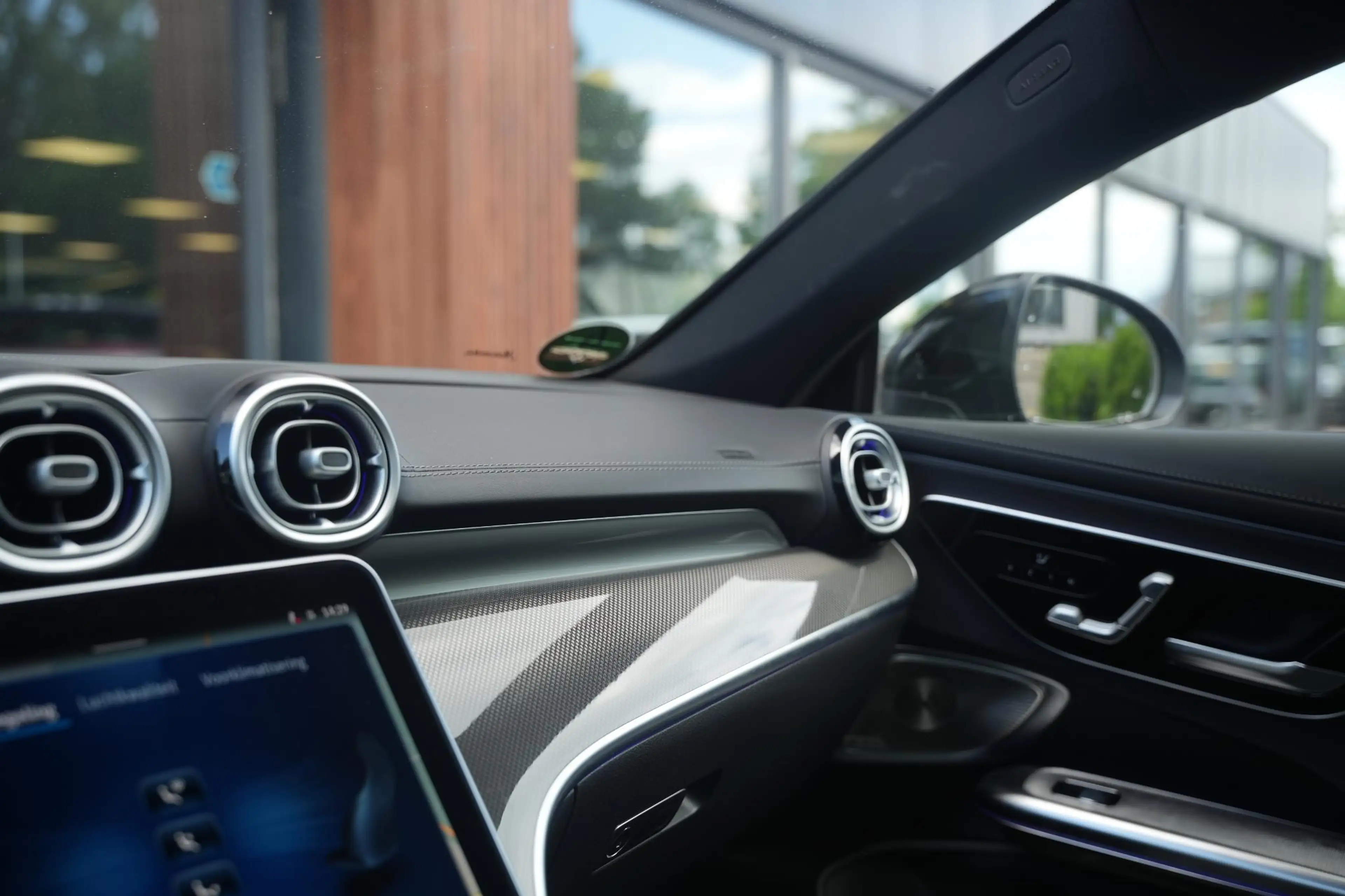Mercedes-Benz CLE 300 Coupé e AMG Line Panoramadak Burmester Memory Ambi — photo 23