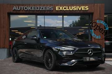 Coupé e AMG Line Panoramadak Burmester Memory Ambi