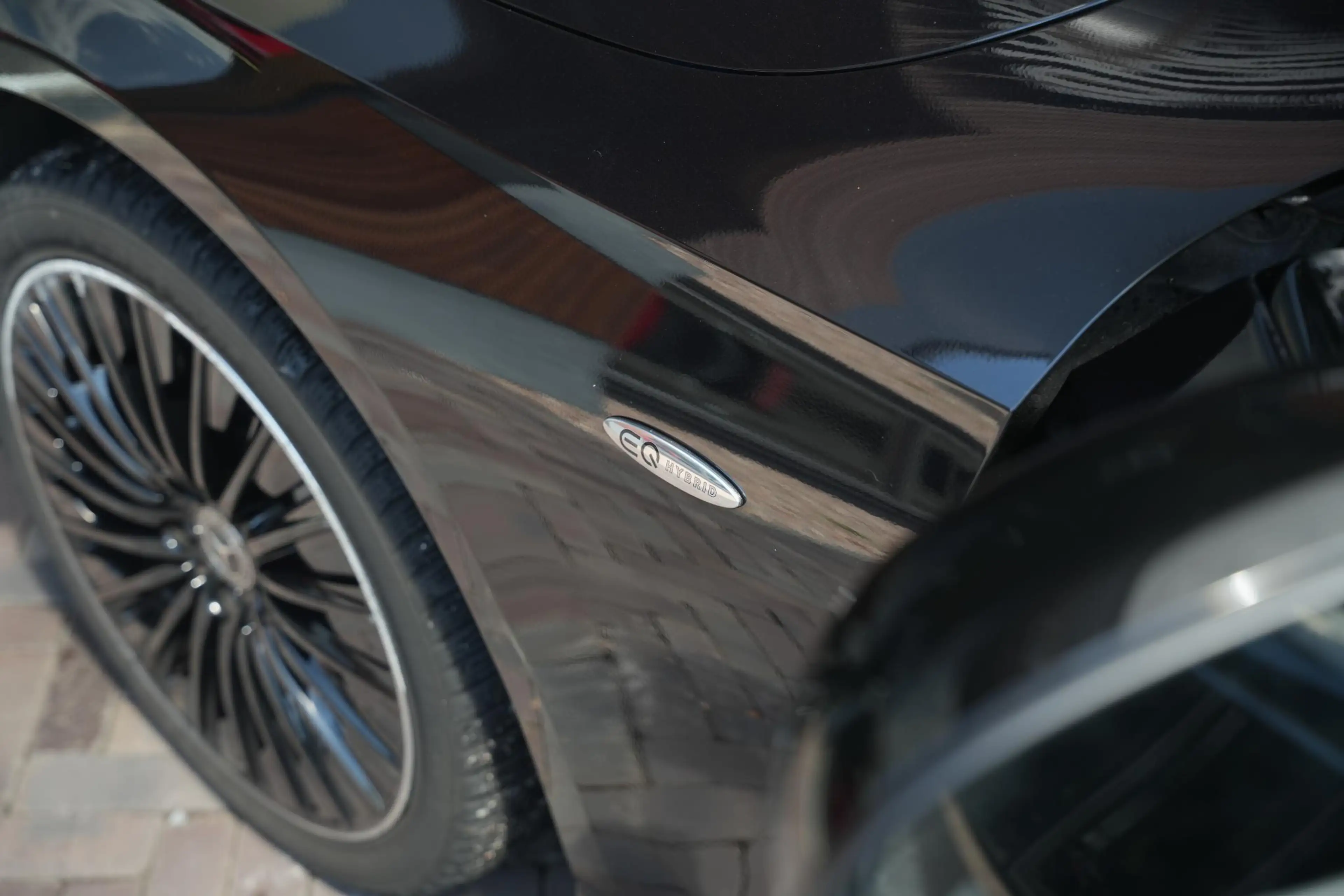 Mercedes-Benz CLE 300 Coupé e AMG Line Panoramadak Burmester Memory Ambi — photo 33