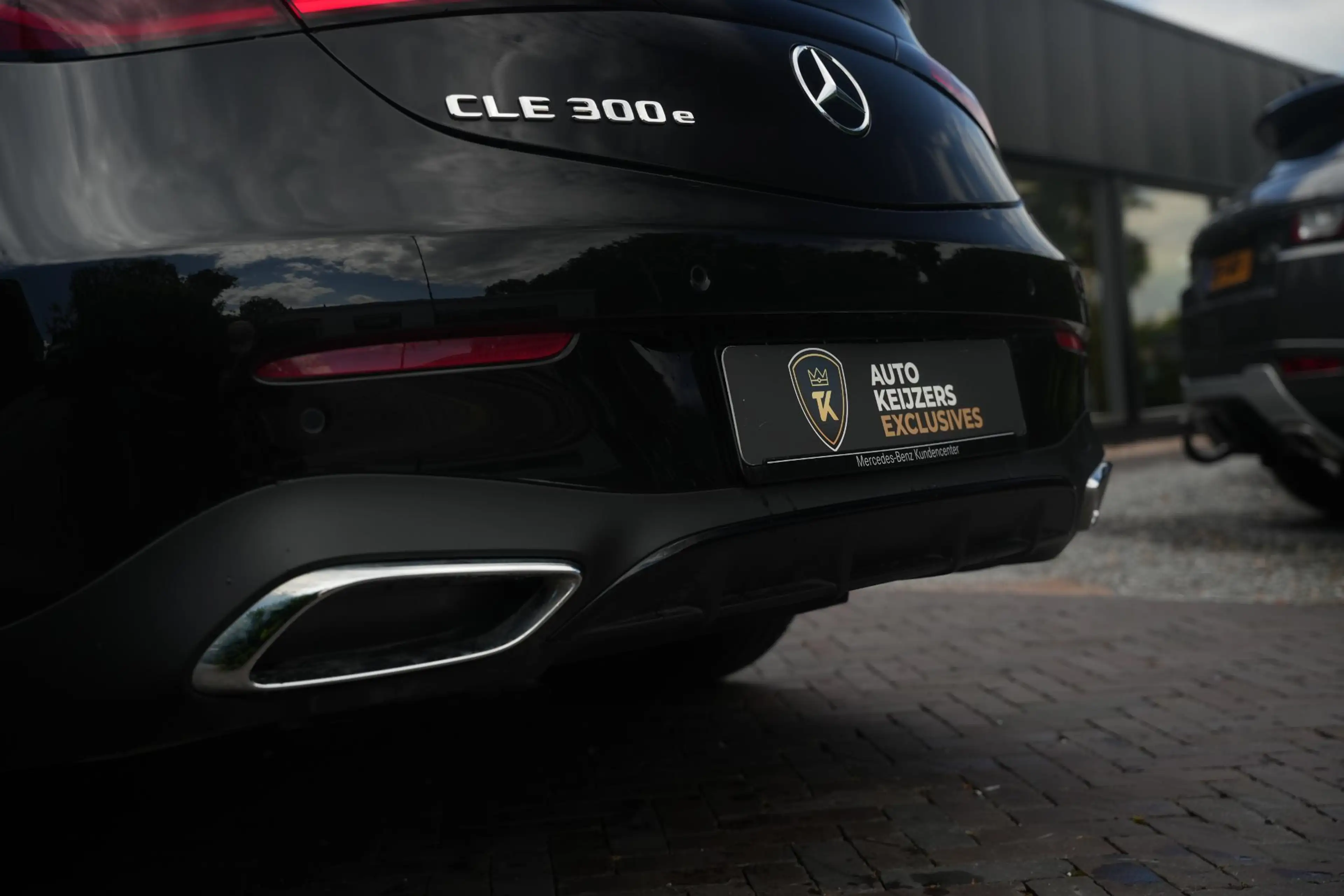 Mercedes-Benz CLE 300 Coupé e AMG Line Panoramadak Burmester Memory Ambi — photo 16