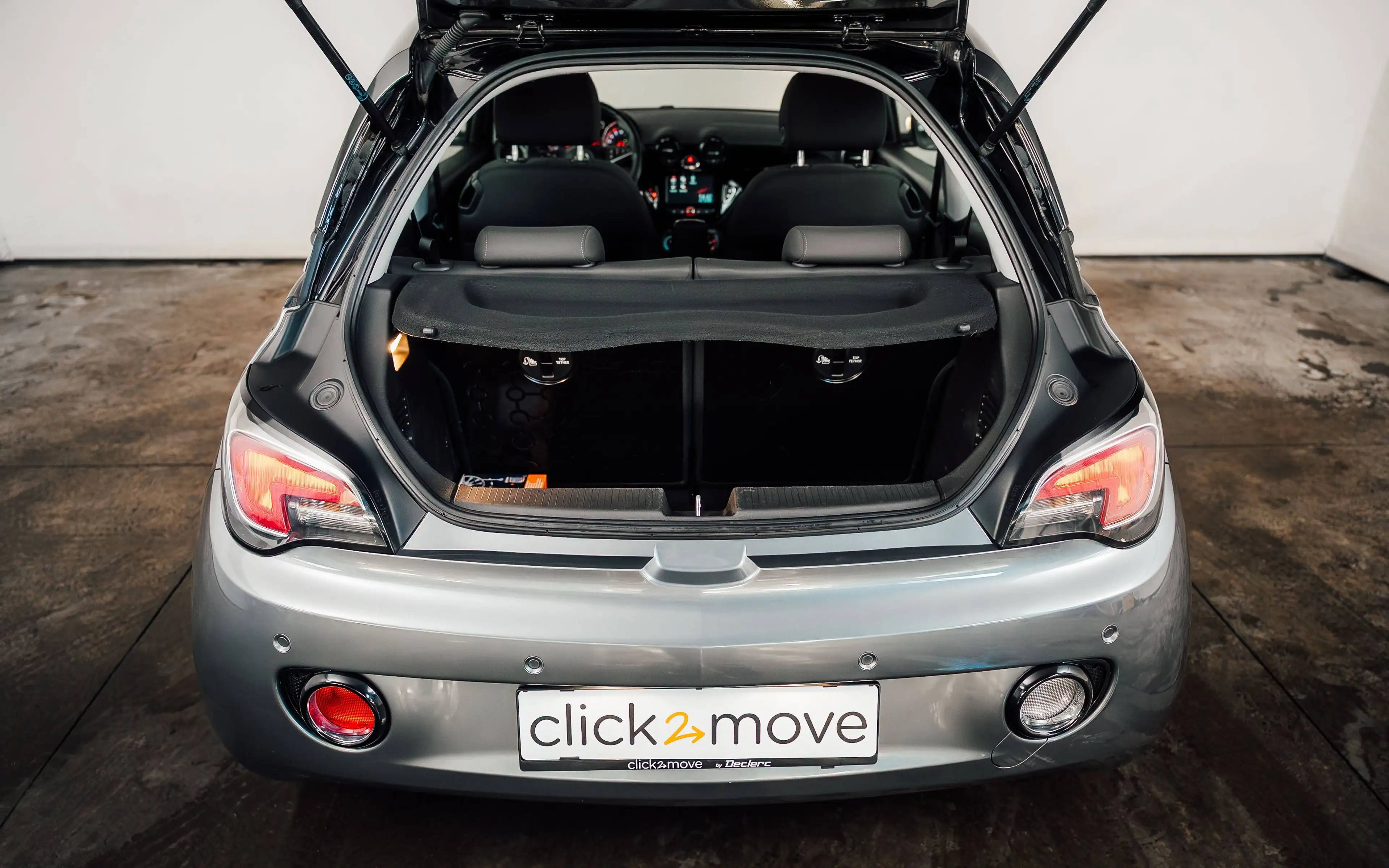 Opel Adam Adam 1.4i Senses Start/Stop (EU6.2) — photo 8