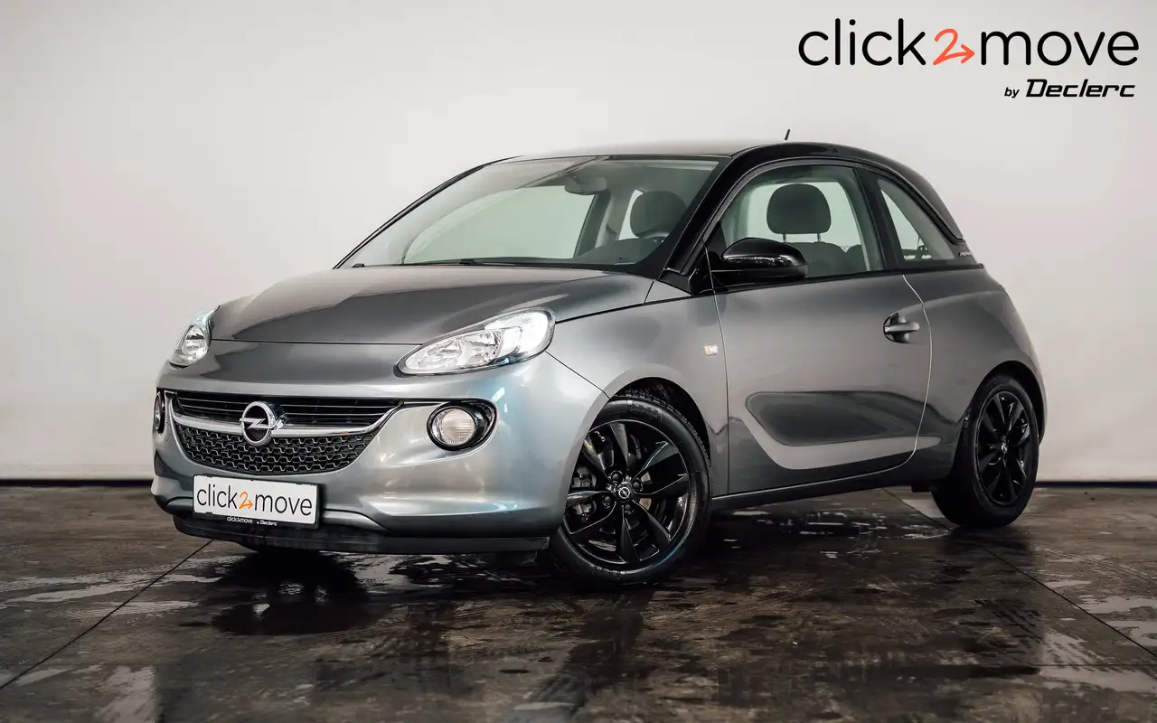 Opel Adam
