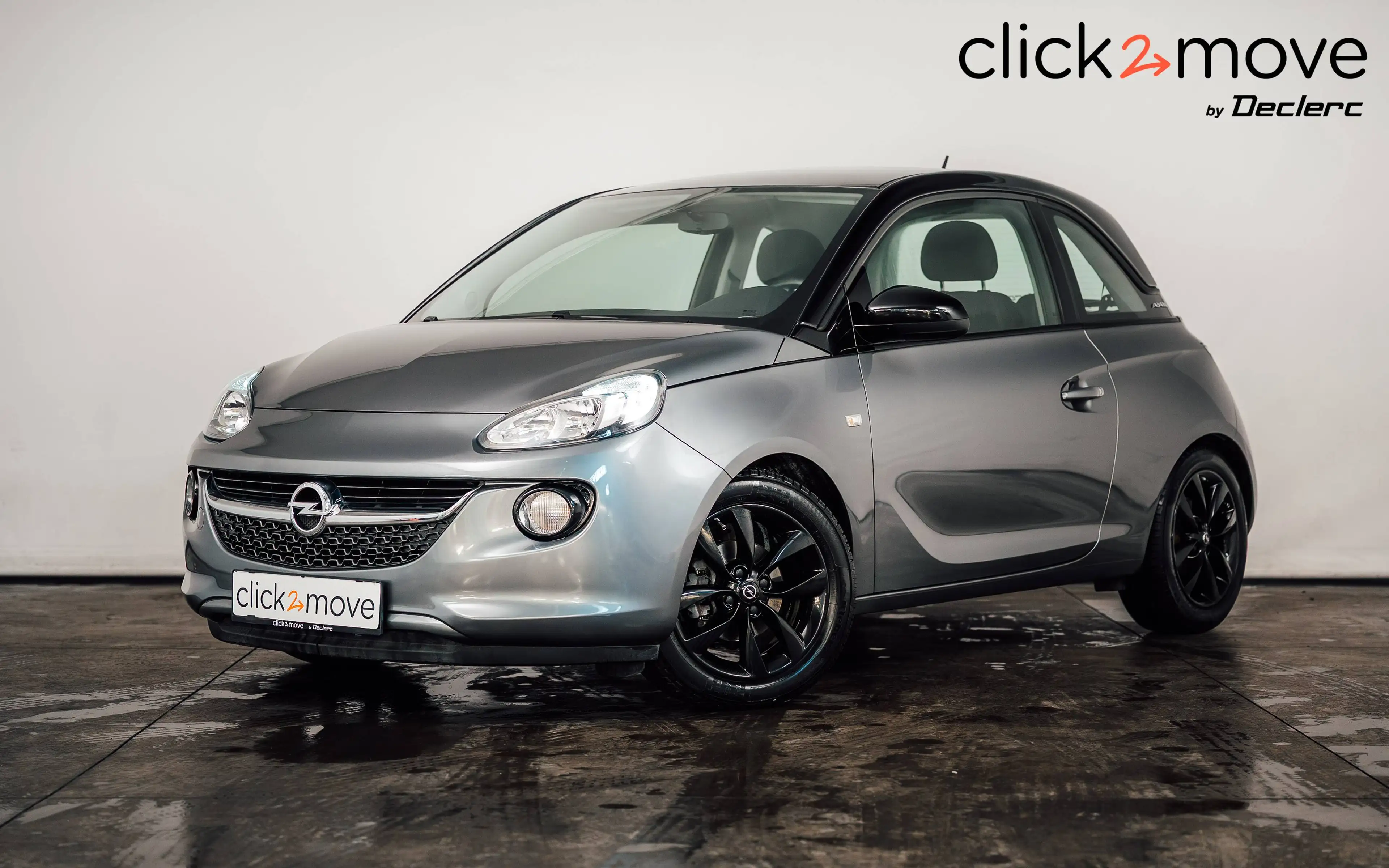 Opel Adam Adam 1.4i Senses Start/Stop (EU6.2)
