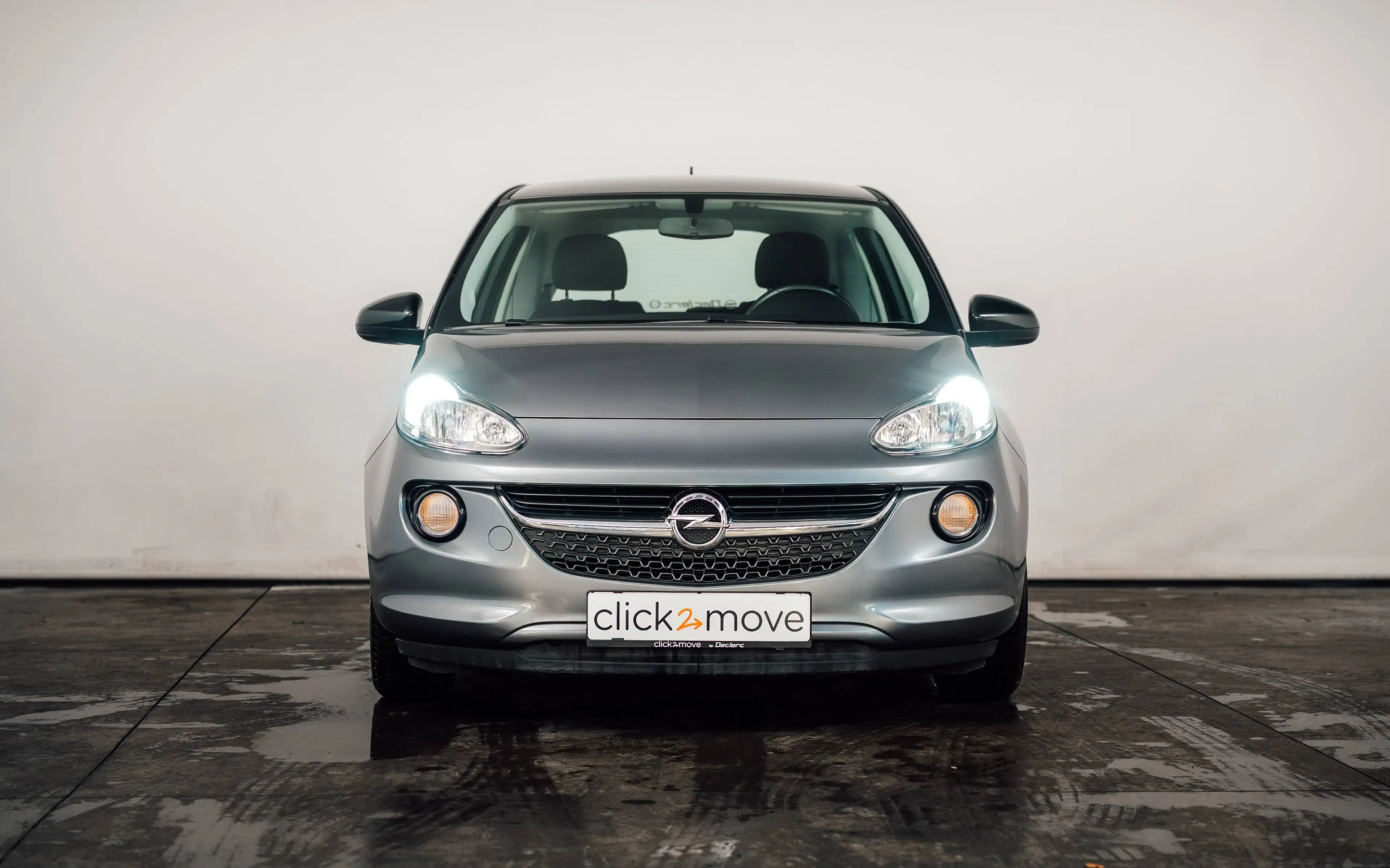 Opel Adam Adam 1.4i Senses Start/Stop (EU6.2) — photo 4