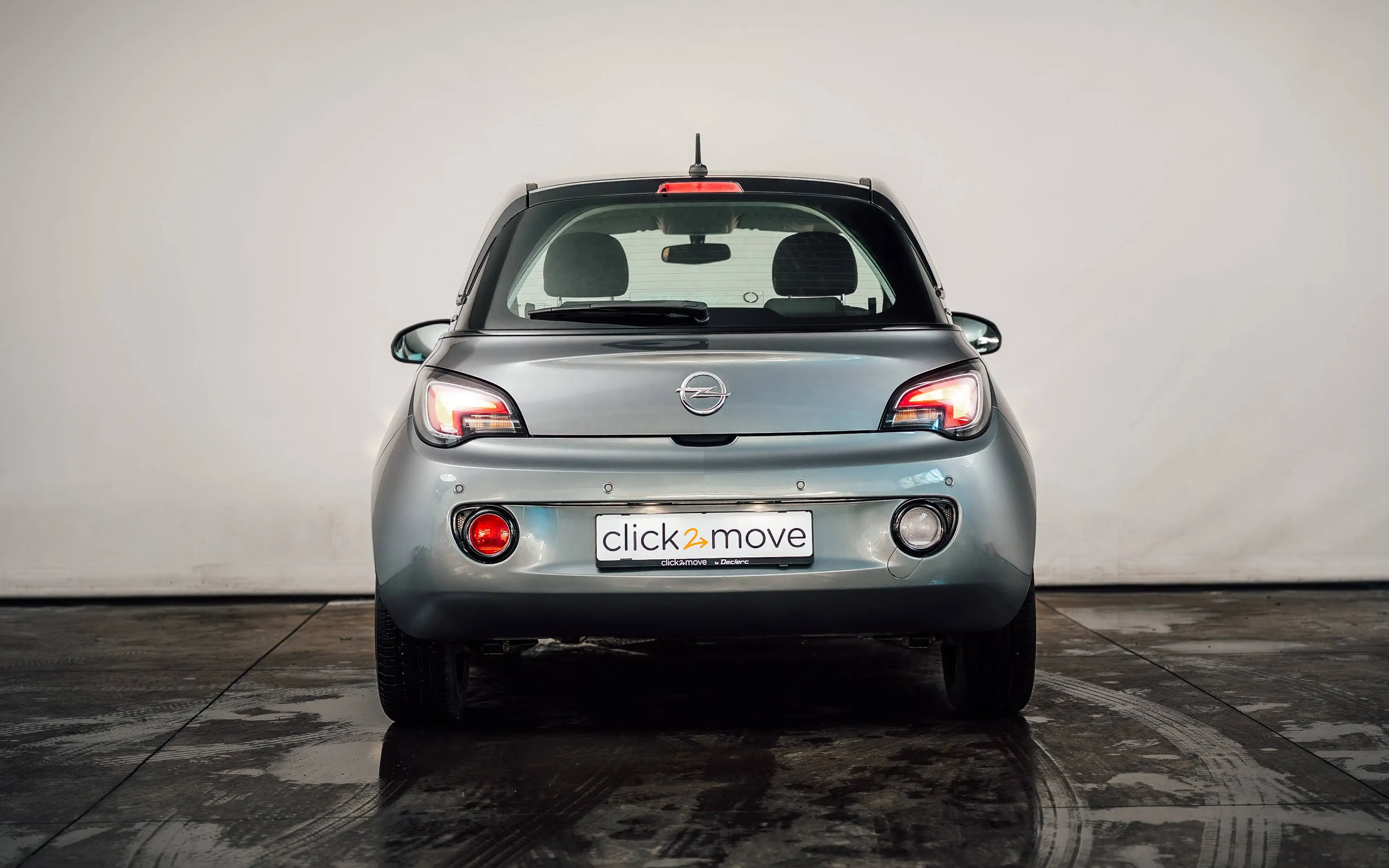 Opel Adam Adam 1.4i Senses Start/Stop (EU6.2) — photo 5