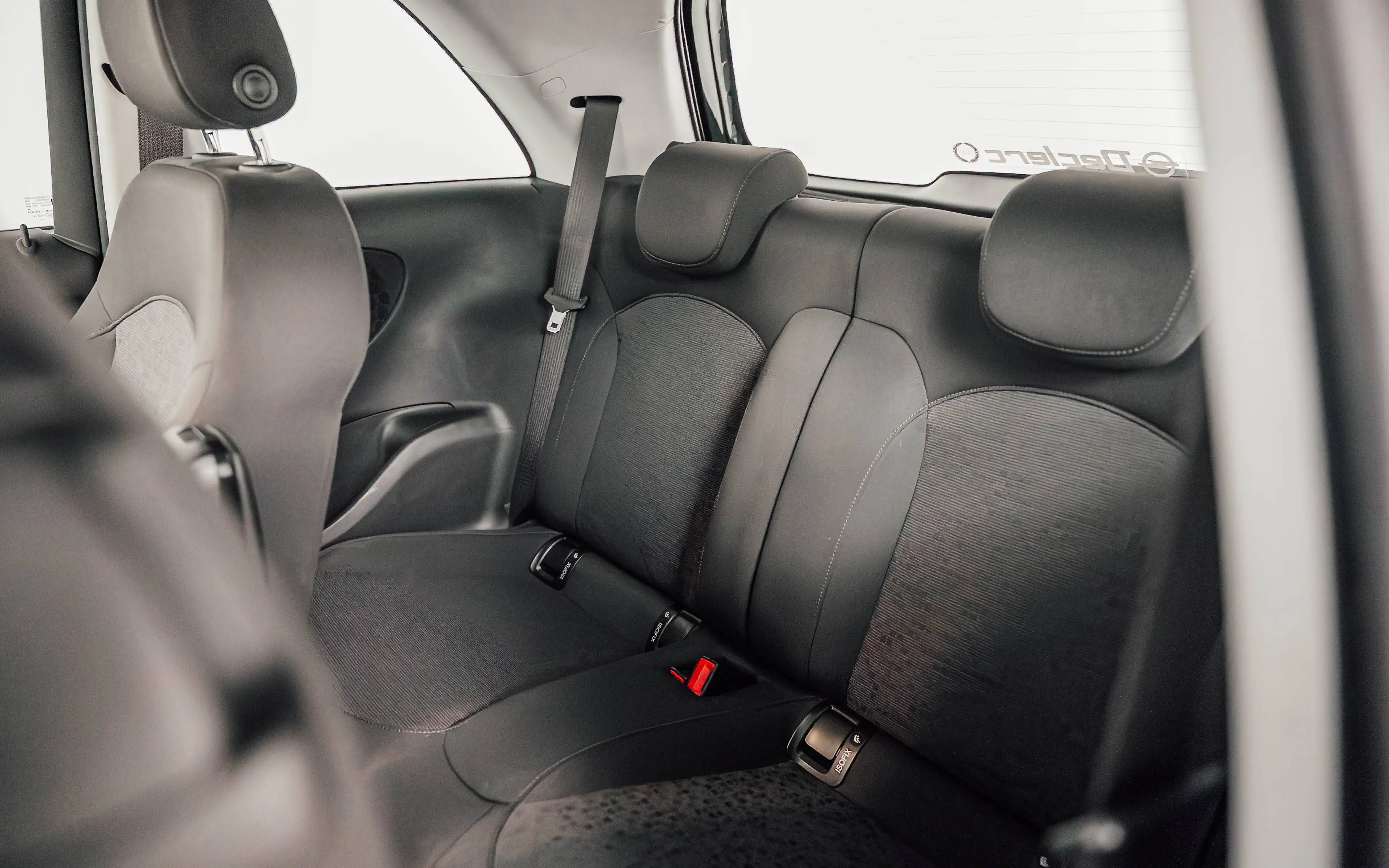 Opel Adam Adam 1.4i Senses Start/Stop (EU6.2) — photo 9