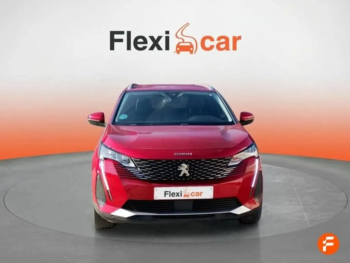 Peugeot 5008 1.5+BlueHDi+96kW+%28130CV%29+S%26S+Allure+EAT8 Rojo - 2