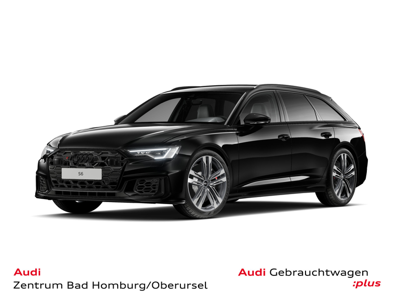 Audi S6 TDI qu*Navi*LED*Alu*Virtual*Audi Connec