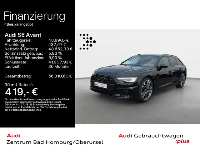 Audi S6