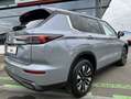 Mitsubishi Outlander 2.4 PHEV Plus*STHZ/360°/ACC/BLIS/APPLE Gris - thumbnail 4