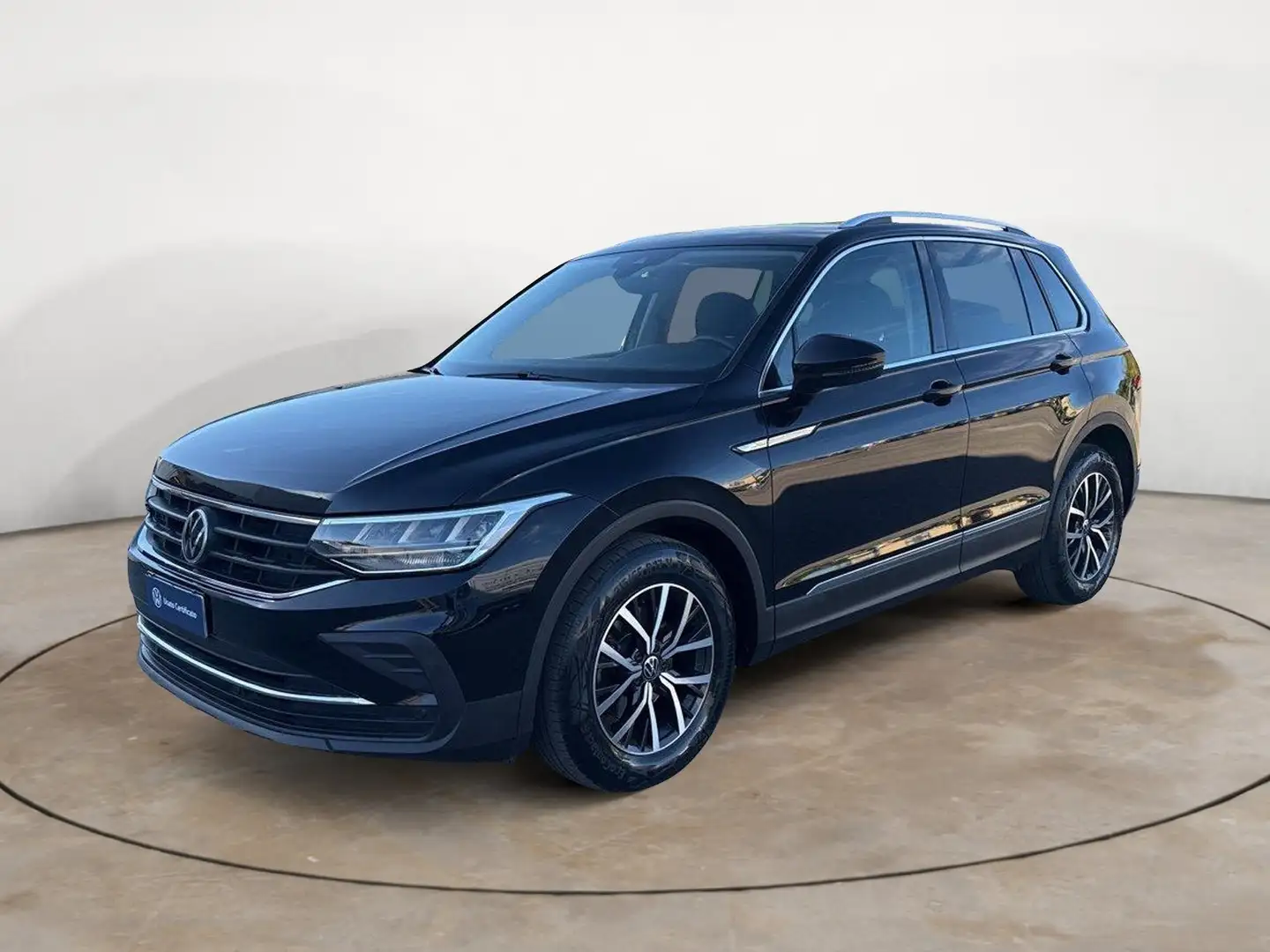 Volkswagen Tiguan 2.0 TDI SCR Life Noir - 1