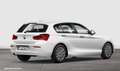 BMW 118 i PDC V+SITZHEIZ+KLIMA+LEDER LENKR. Weiß - thumbnail 2