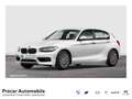 BMW 118 i PDC V+SITZHEIZ+KLIMA+LEDER LENKR. Weiß - thumbnail 1