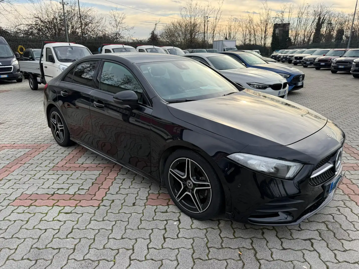 Mercedes-Benz A 200 Classe A d Sedan - V177 Premium auto - 2