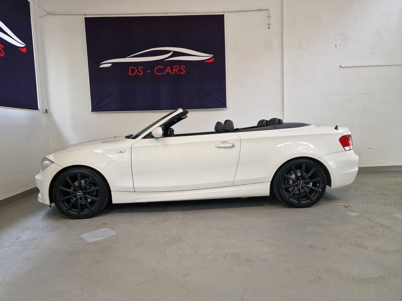 BMW 118 i Cabrio M Sport Paket Leder* 2.Hand — photo 6