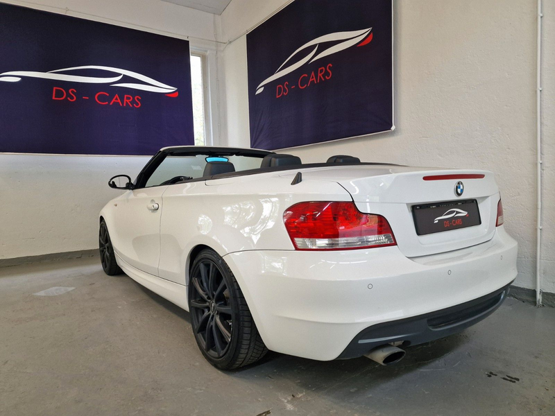 BMW 118 i Cabrio M Sport Paket Leder* 2.Hand — photo 5