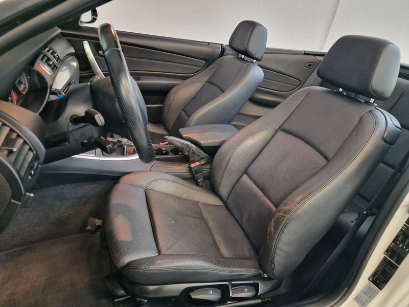 BMW 118 i Cabrio M Sport Paket Leder* 2.Hand — photo 14