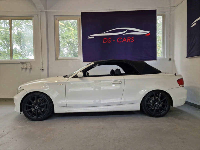 BMW 118 i Cabrio M Sport Paket Leder* 2.Hand — photo 3