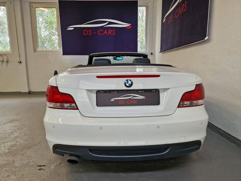 BMW 118 i Cabrio M Sport Paket Leder* 2.Hand — photo 7