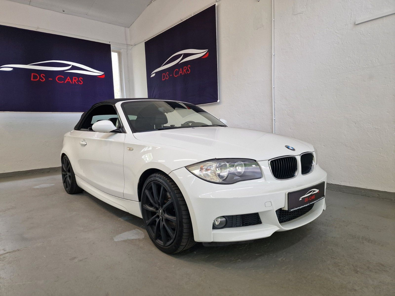 BMW 118 i Cabrio M Sport Paket Leder* 2.Hand — photo 11