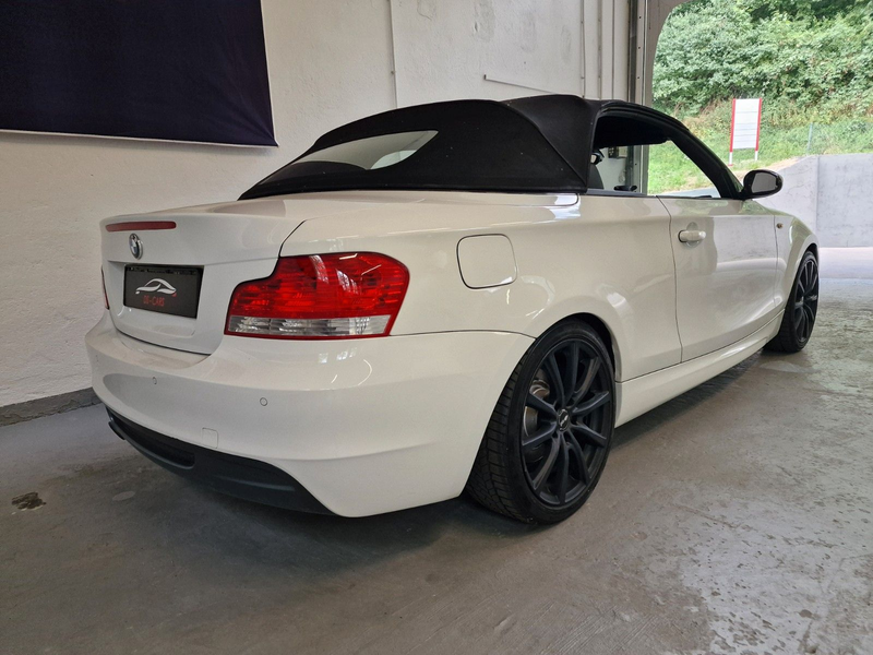 BMW 118 i Cabrio M Sport Paket Leder* 2.Hand — photo 9