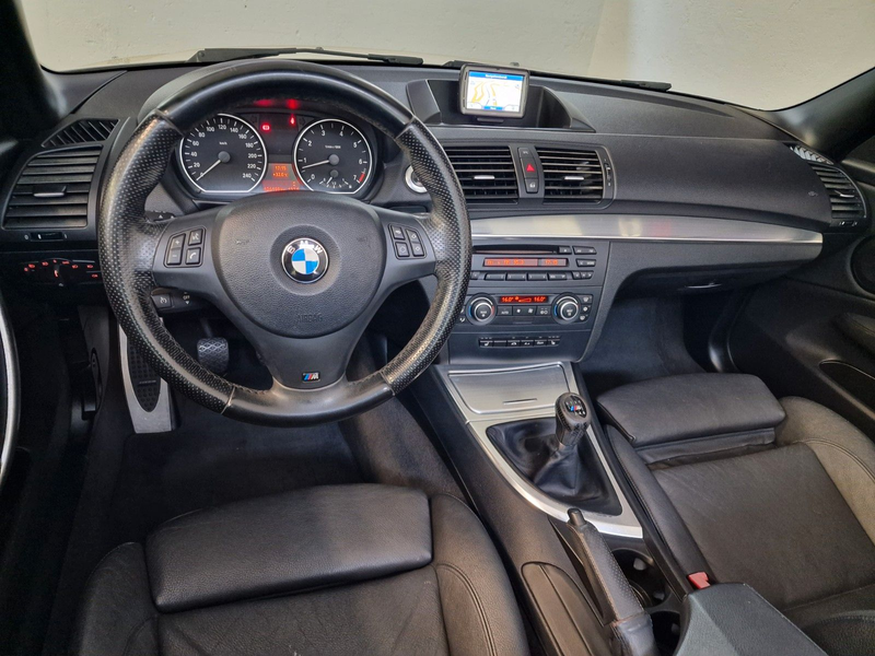 BMW 118 i Cabrio M Sport Paket Leder* 2.Hand — photo 12
