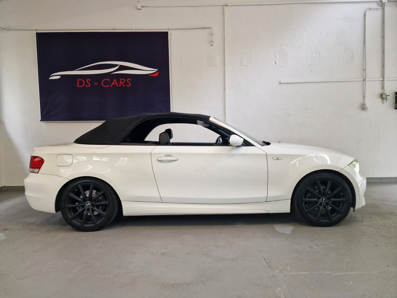 BMW 118 i Cabrio M Sport Paket Leder* 2.Hand — photo 10
