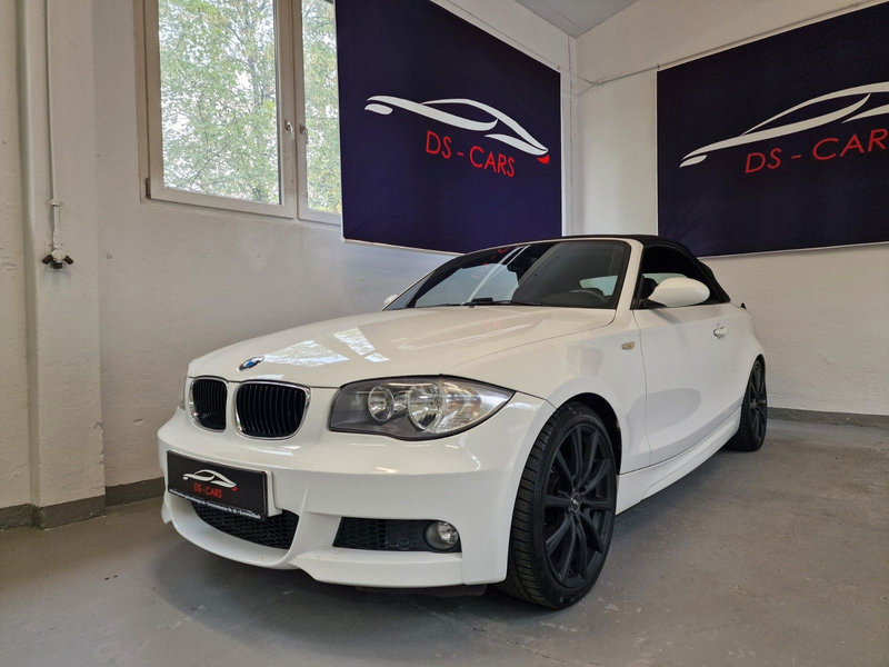 BMW 118 i Cabrio M Sport Paket Leder* 2.Hand